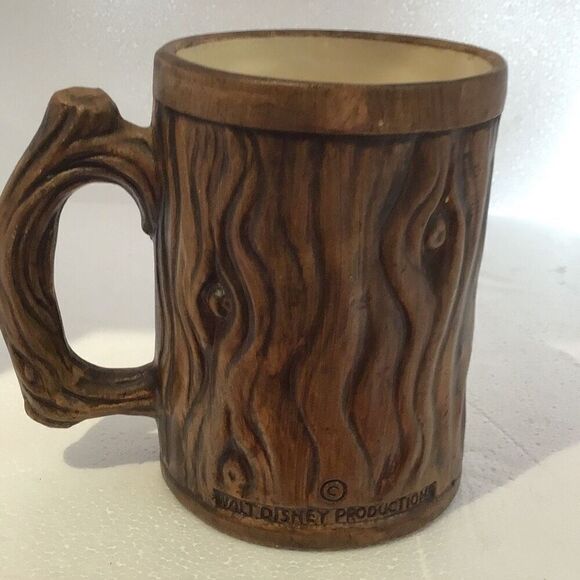Vintage Walt Disney world productions, country beer mug 1970s - Picture 3 of 7